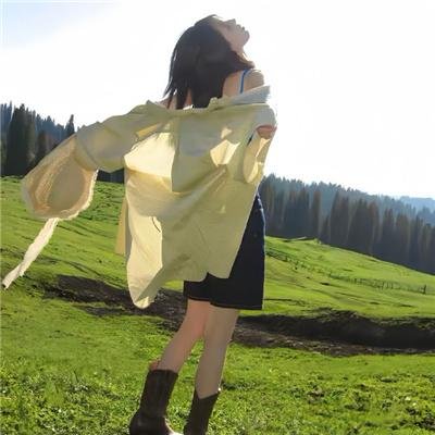时尚女模头