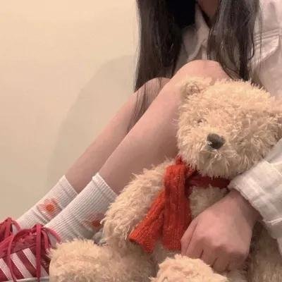 女孩不微笑